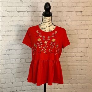 Shein / Blouse / size medium